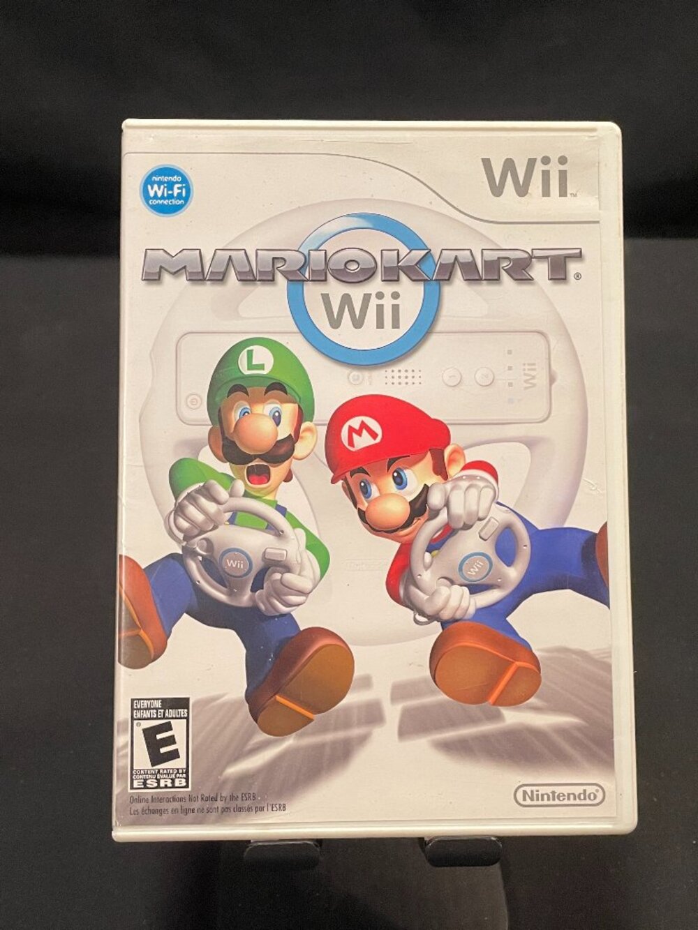 Nintendo Wii Mario Kart